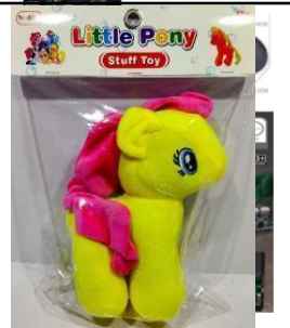 TNT PONY HORSE