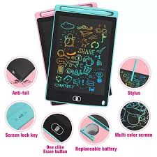 12 LCD PANEL  COLOURFUL  TABLET