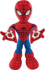 TNT 19CM SP-MAN STUFF FIGURE
