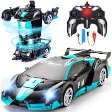 TRANSFORMATIO N SPEED RACE CAR