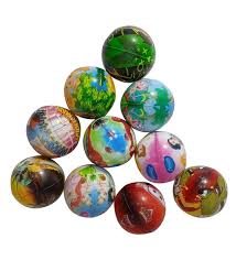 TNT 7.5CM DISNEY BALL 6PCS