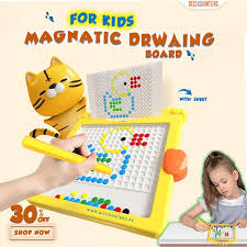 MEGNETIC  BOARD