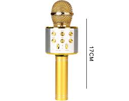 TNT MUSICAL  BABY  MICROPHONE