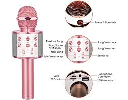 TNT MUSICAL  BABY  MICROPHONE