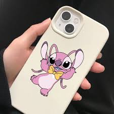 STITCH PUZZLE  MOBILE PHONE  12PCS BOX