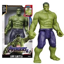 HULK  FIGURE