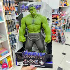 HULK  FIGURE