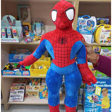 TNT 19CM SP-MAN STUFF FIGURE