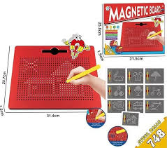 MEGNETIC  BOARD