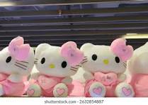 TNT HELLO KITTY STUFF
