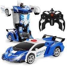 TRANSFORMATIO N SPEED RACE CAR