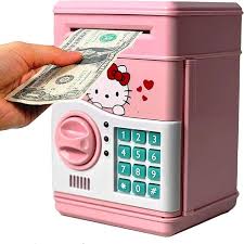 ATM SAVING BOX