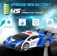 TRANSFORMATIO N SPEED RACE CAR
