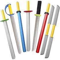 TNT FOAM  SWORD  2PACK