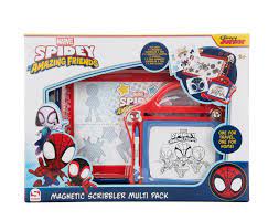 TNT  SPIDERMAN  WRITING  BOARD