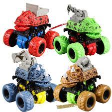 DINOSAUR OFFROAD CAR