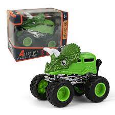 DINOSAUR OFFROAD CAR