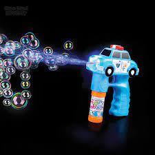 POLICE BUBBLE GUM