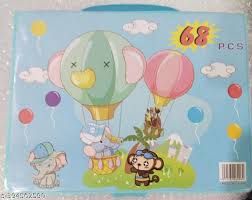 86 Pieces Coloring Kit for kids